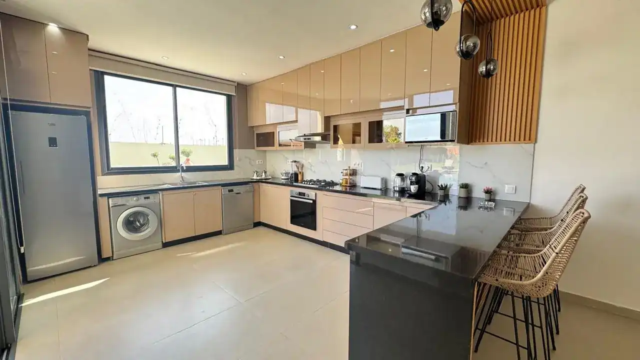 Villa Baby Dali – cuisine équipée