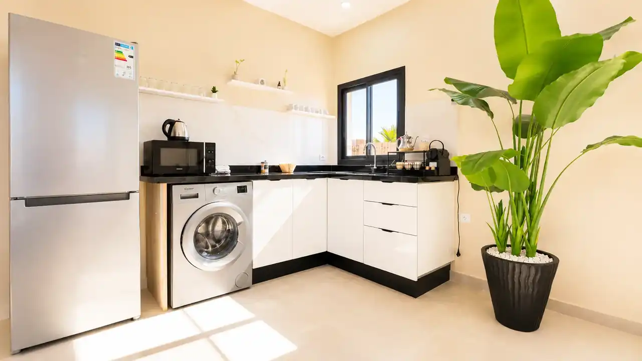 Villa Mini Dali 1 – cuisine équipée