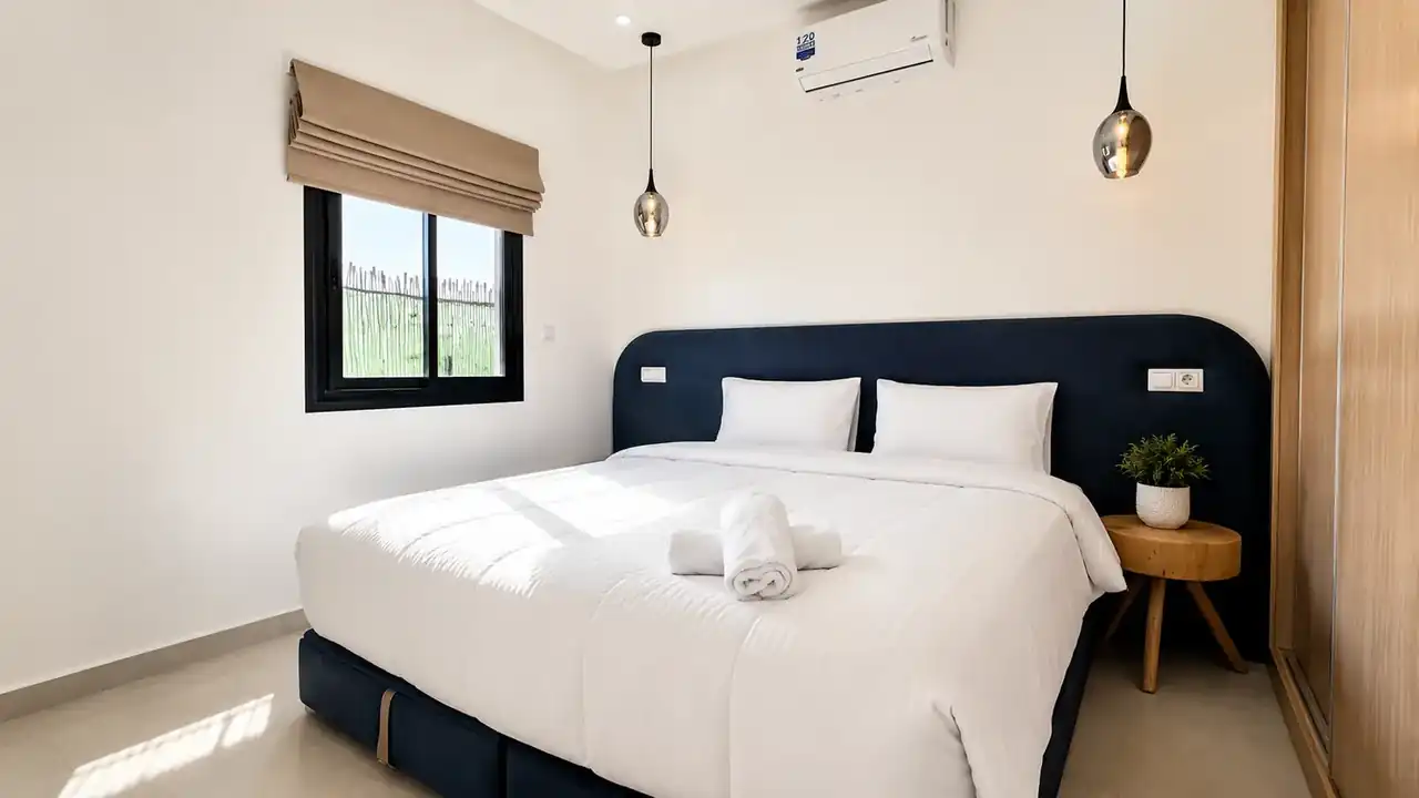 Villa Mini Dali 1 – chambre double