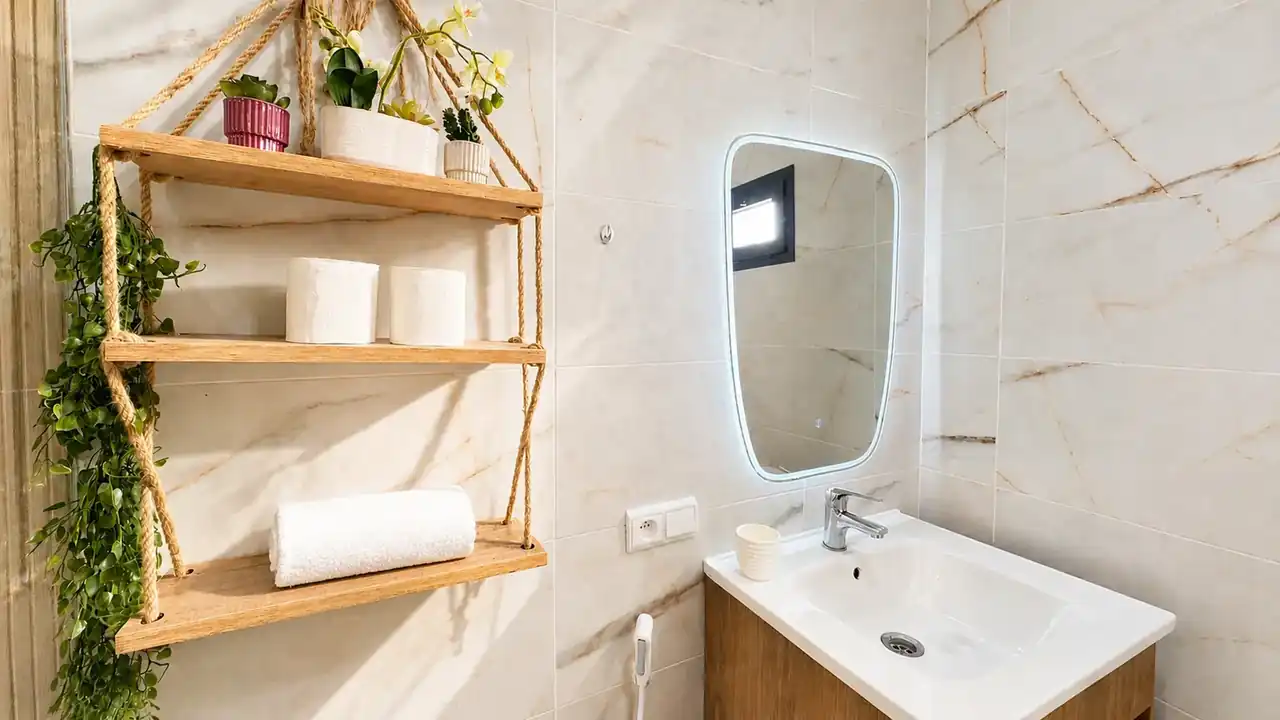 Villa Mini Dali 2 – salle de bain