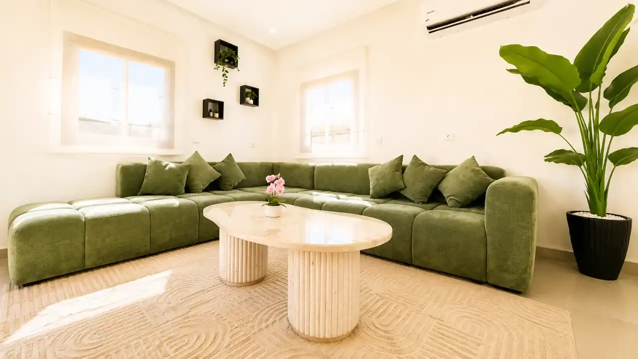 Villa Mini Dali 2 – salon