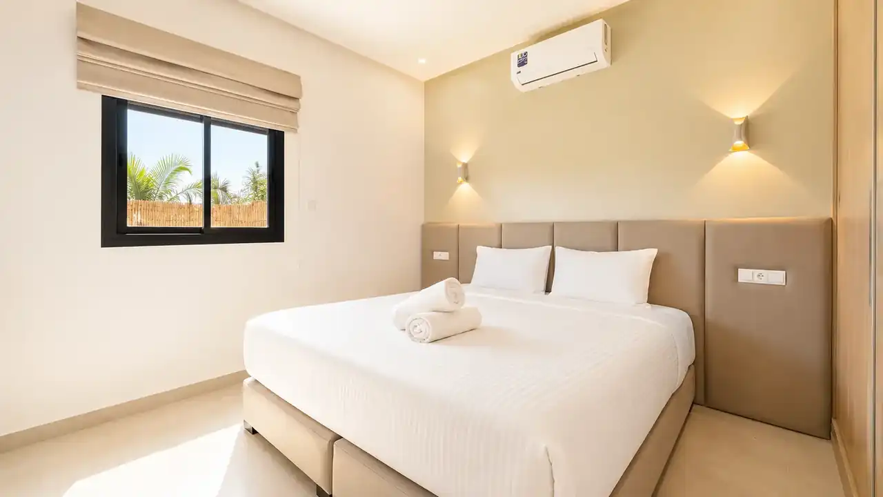 Villa Mini Dali 2 – chambre double